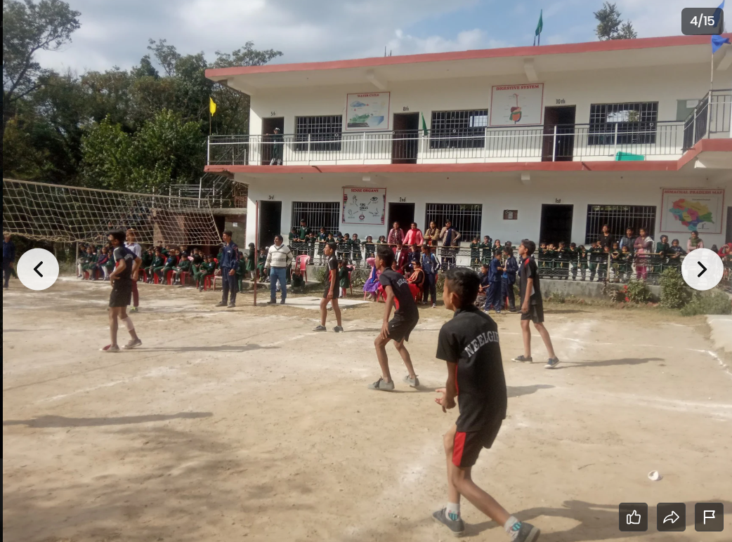Neelgiri Public School – School Campus